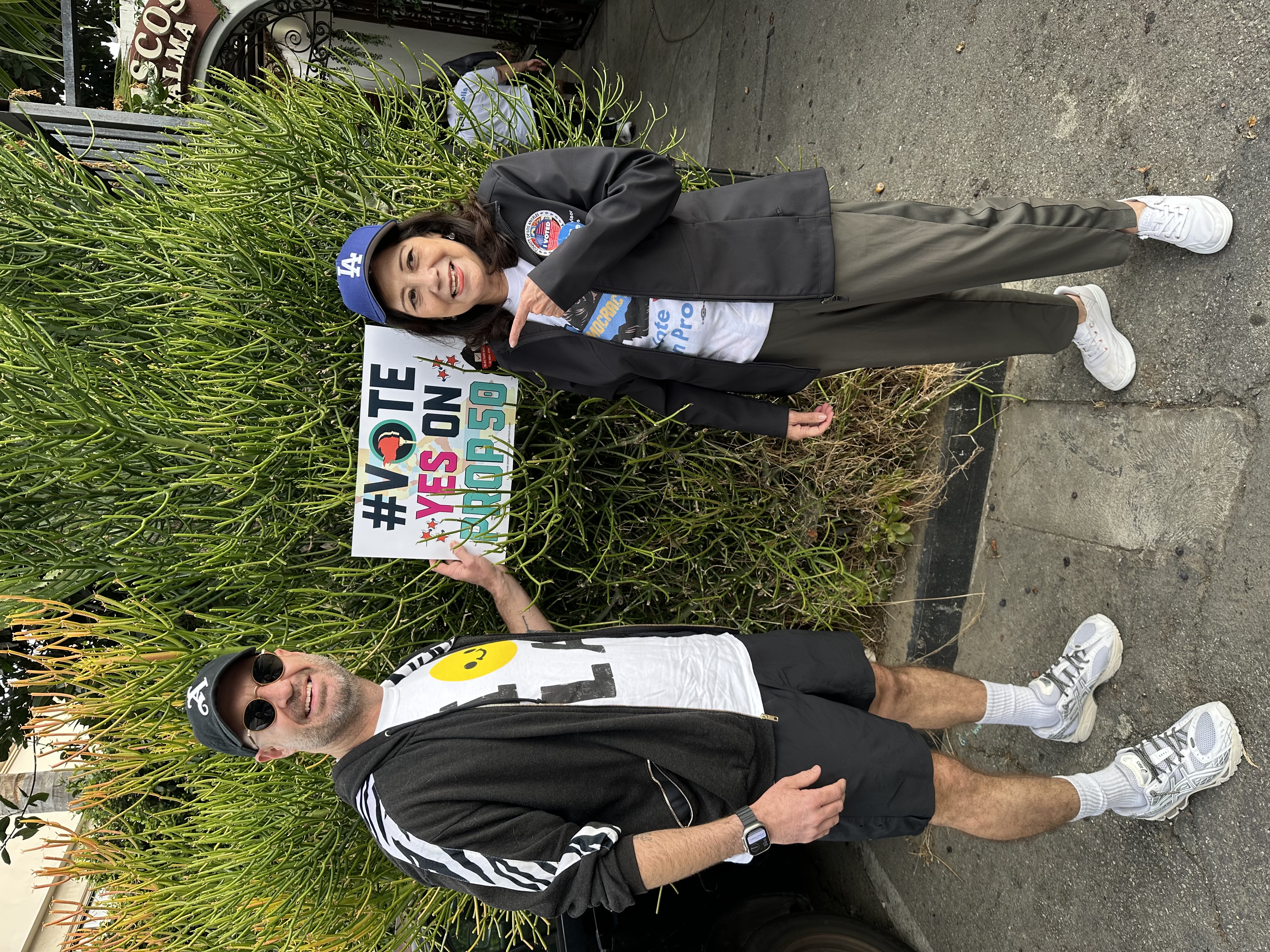 Campaign Canvassing