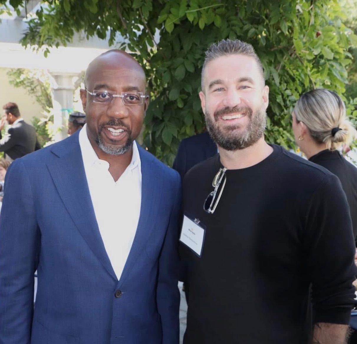 Sen. Raphael Warnock
